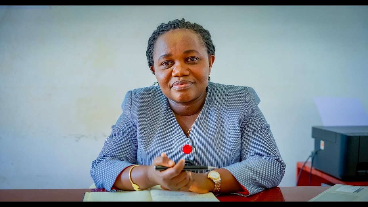 Abigeme b'abatwakazi co kimwe n'abandi murashoboye ! Ubahuka, b'indongozi, Uburundi Bubahanze amaso