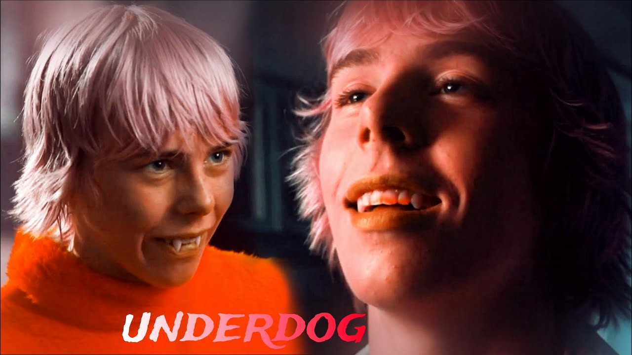 Rory Keaner [My Babysitter's A Vampire] - Underdog