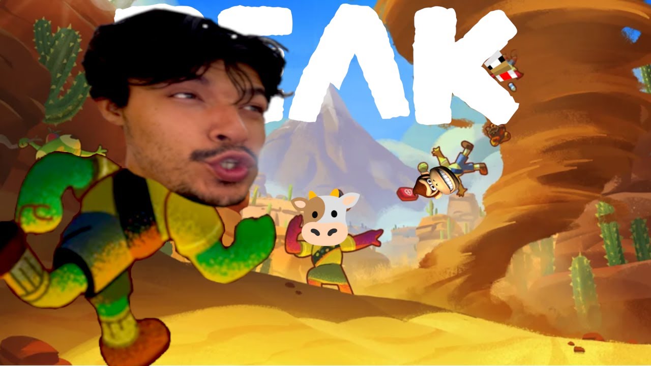SUBIENDO A LA CIMA CON EL ZOOLOGICO | PEAK