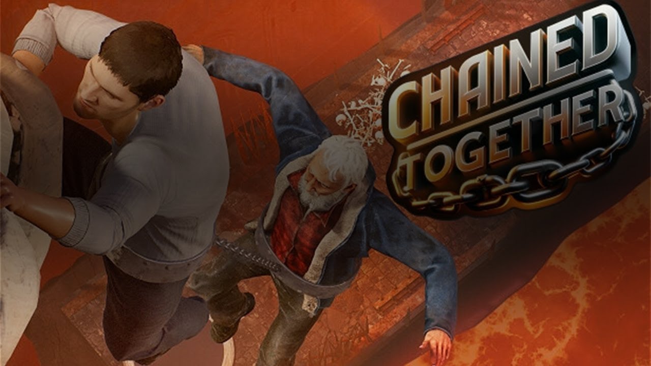 WAITING FOR SQUAD TO PLAY CHAINED TOGETHER!!!