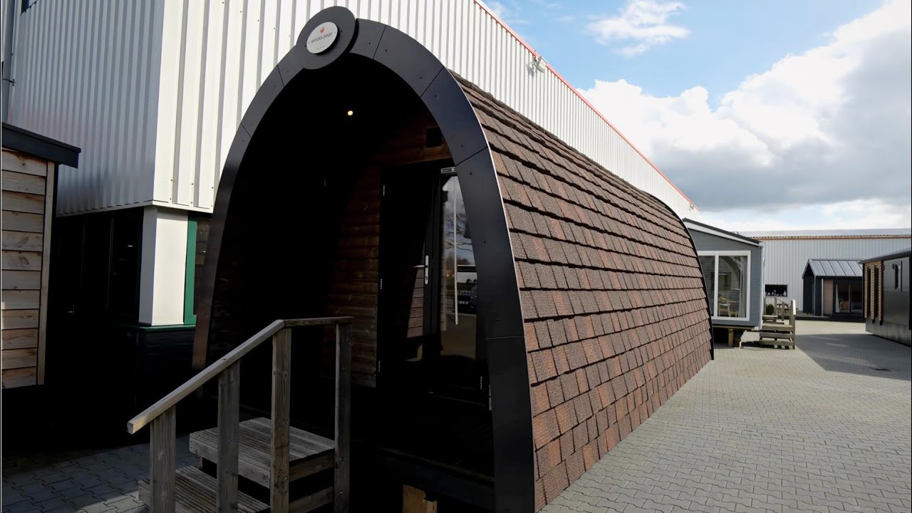 Leben im Alter - Günstige Eigenheime für kleine Renten - Eigentum statt Altersheim Tinyhouse Arcabo