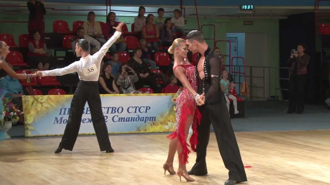 Miha Vodicar - Nadiya Bychkova, Final Rumba