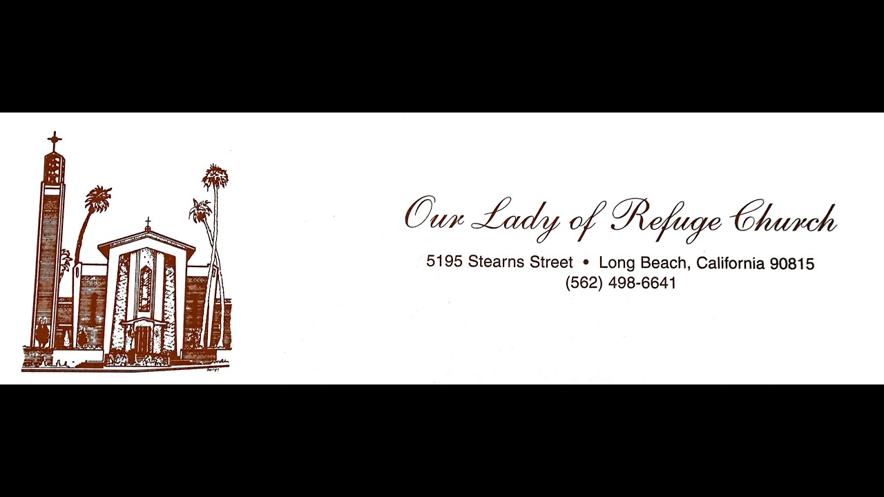 Second Sunday of Lent, March 1, 2026, 8:00 AM @LadyRefugeLB