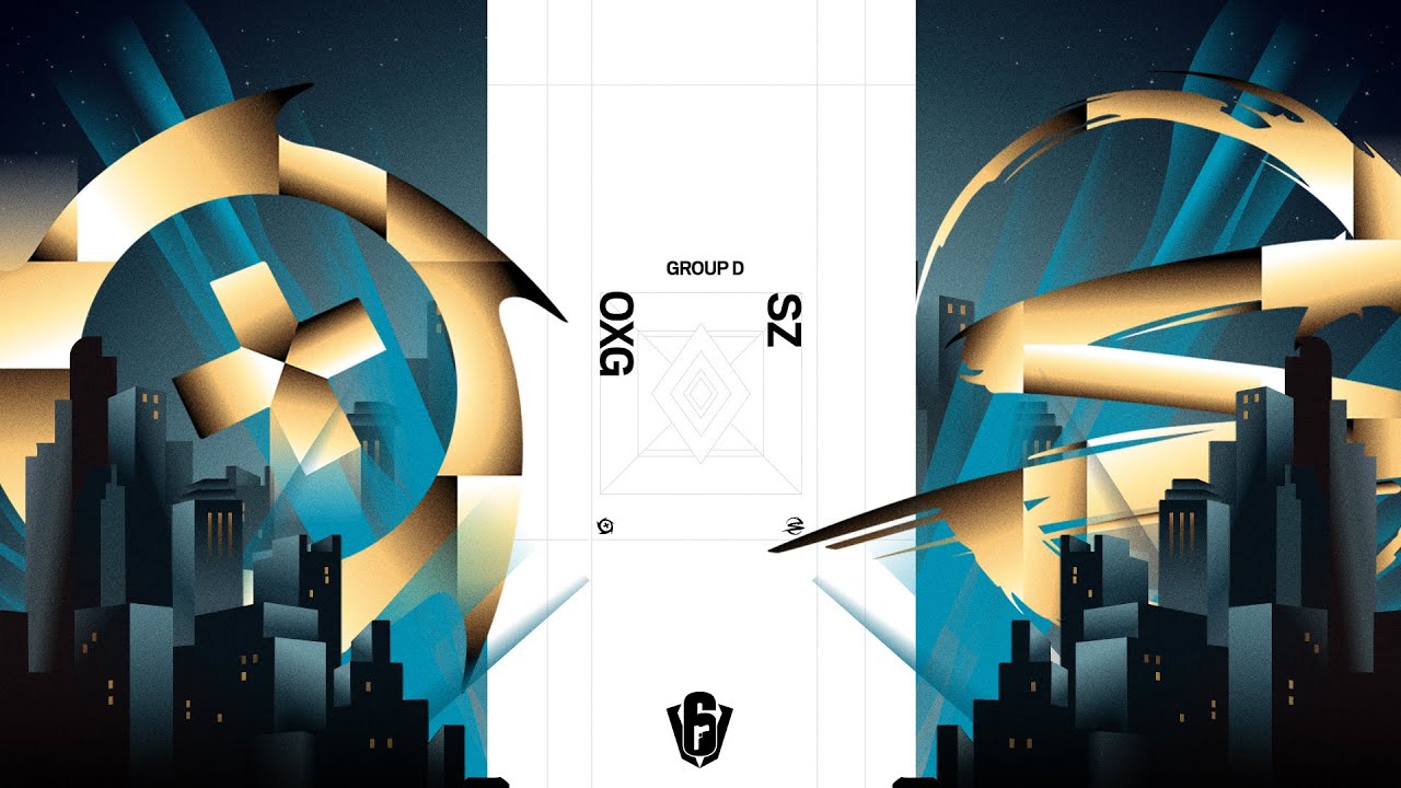Oxygen Esports vs. SCARZ // Six Invitational 2025 - Group Stage // Day 3