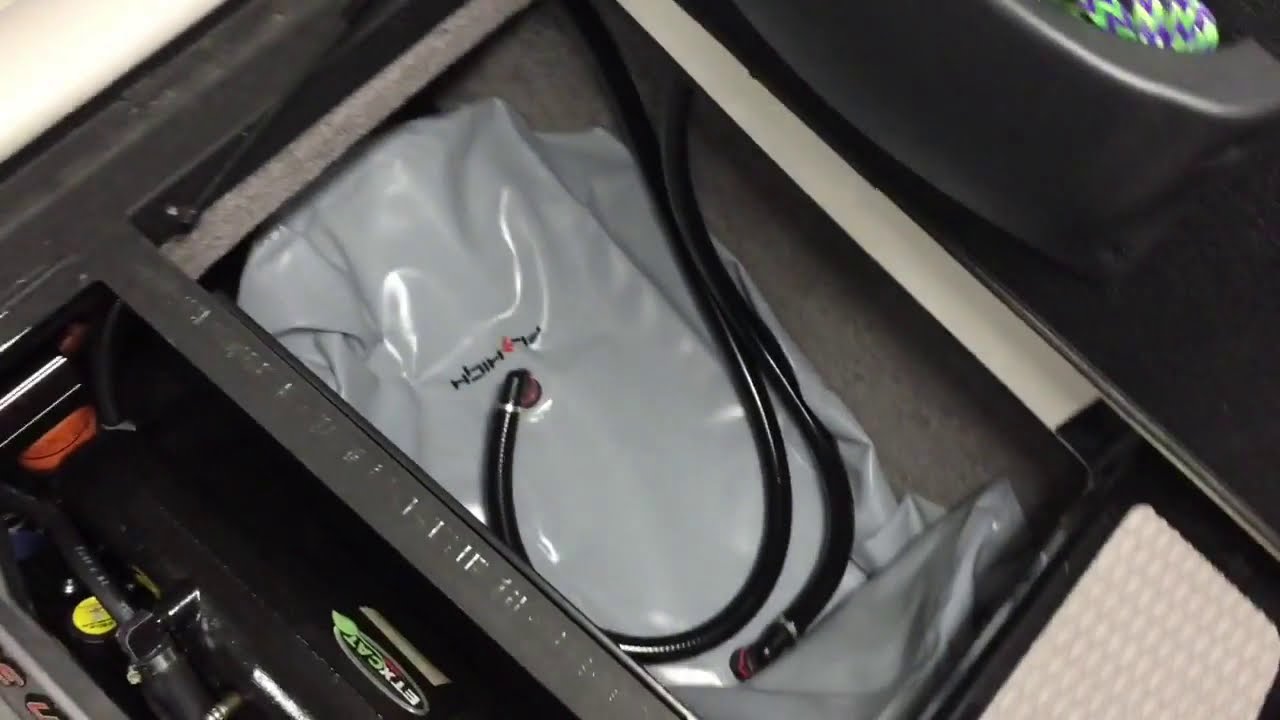 DIY Wakemakers Malibu Wakesetter VLX PiggyBack Ballast Install