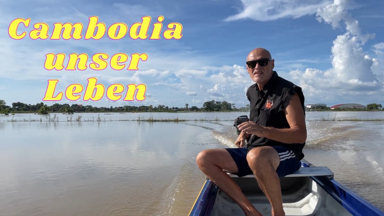 Asien / Kambodscha 17 Jahre, unser Leben und größte Naturschauspiel in Kambodscha, Maus, Tomaten