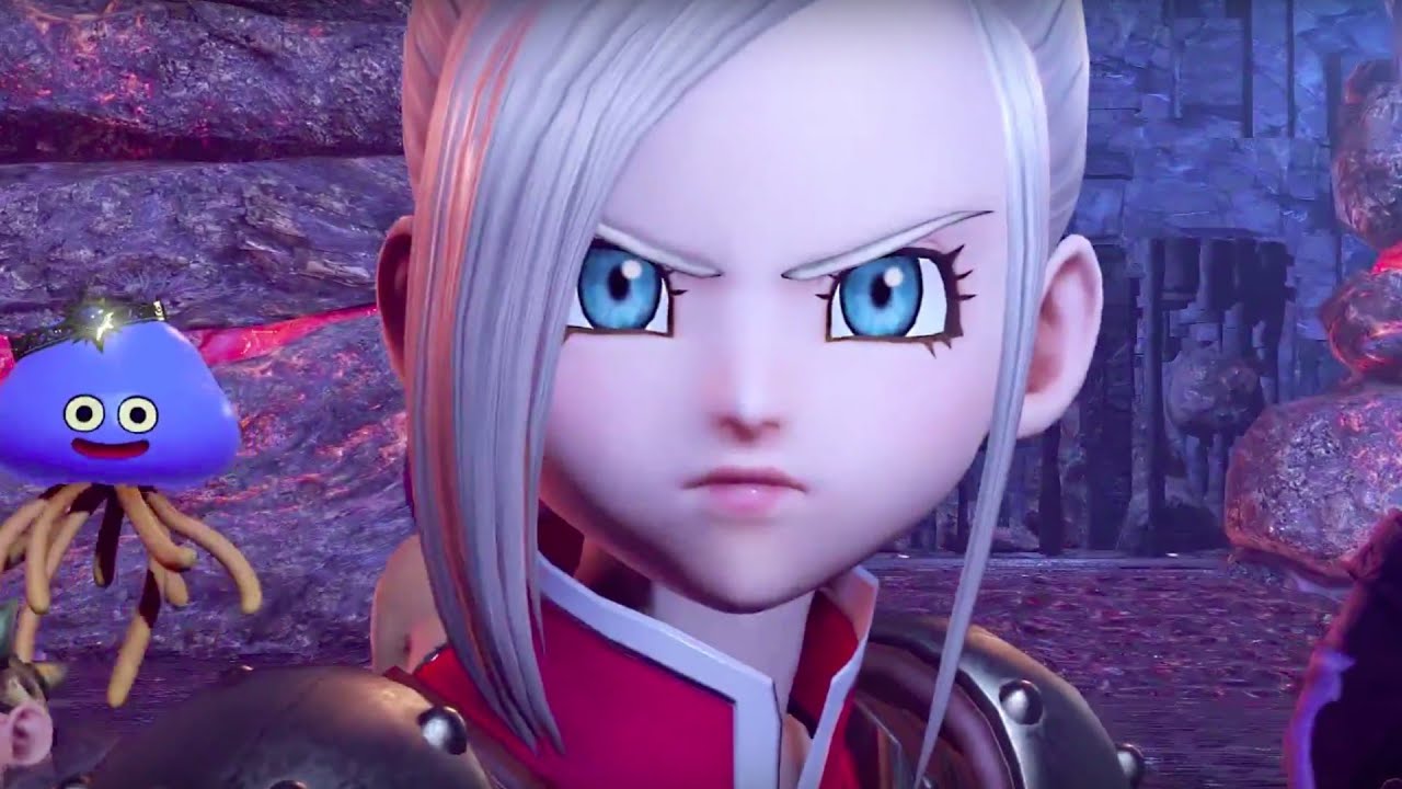 Dragon Quest Heroes - Official Launch Trailer