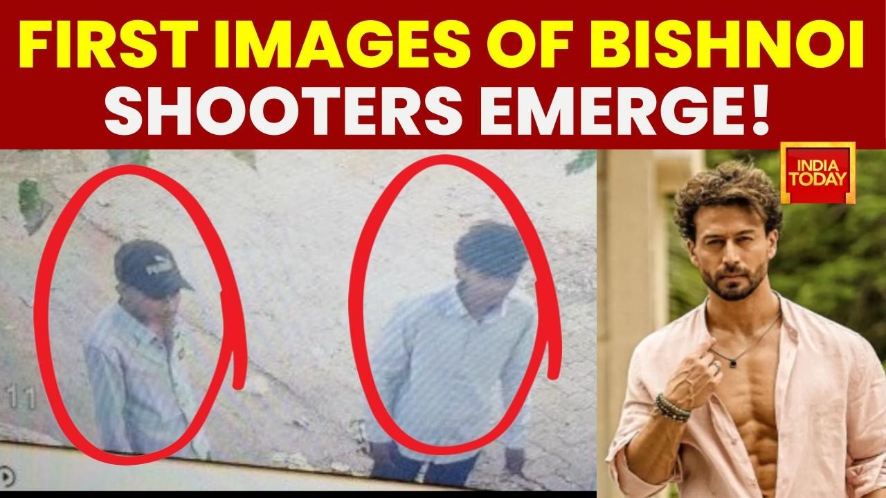 Tiger Shroff Shooting: Lawrence Bishnoi's Crime Syndicate: Salman Khan, Sidhu Moose Wala In Hit List