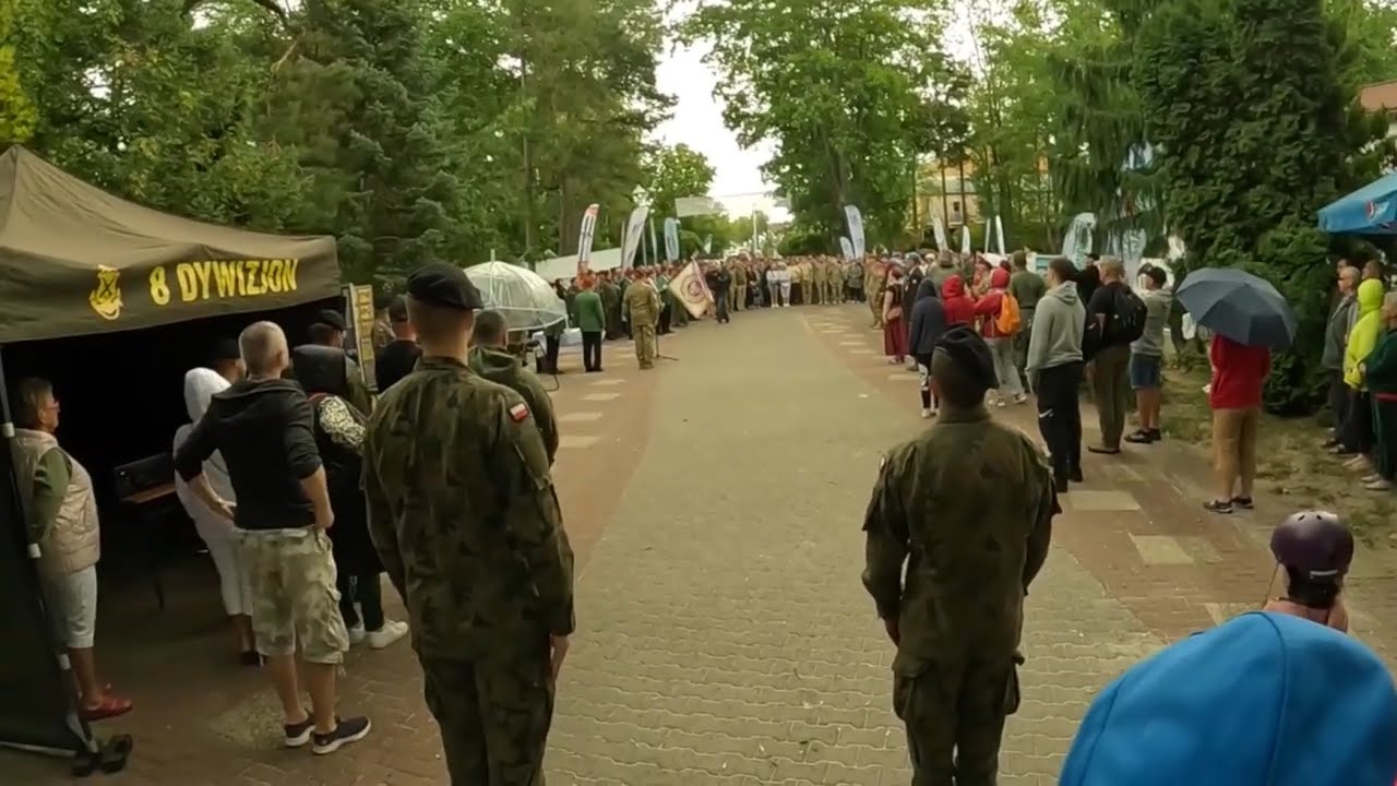 Dzień Komandosa w Dziwnowie 22.08.2025