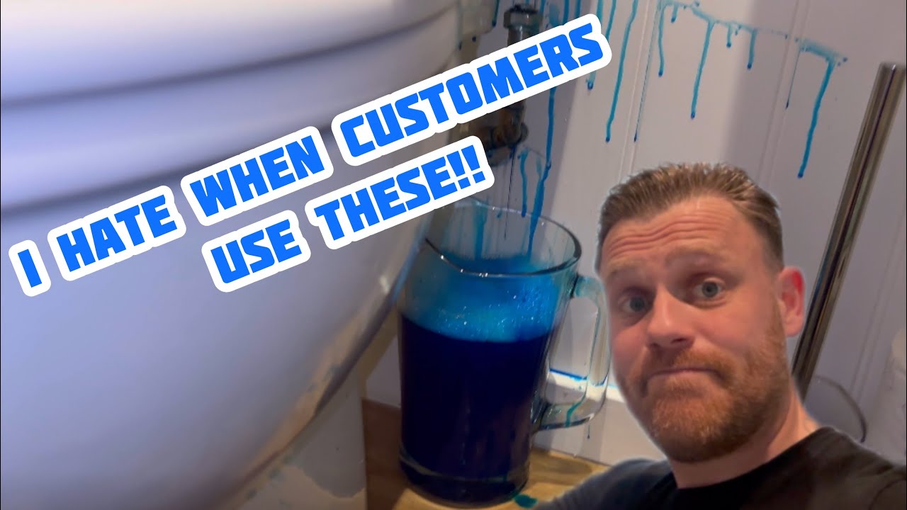 I HATE It When Customers Use These!! Day In The Life Of A Jobbing Plumber