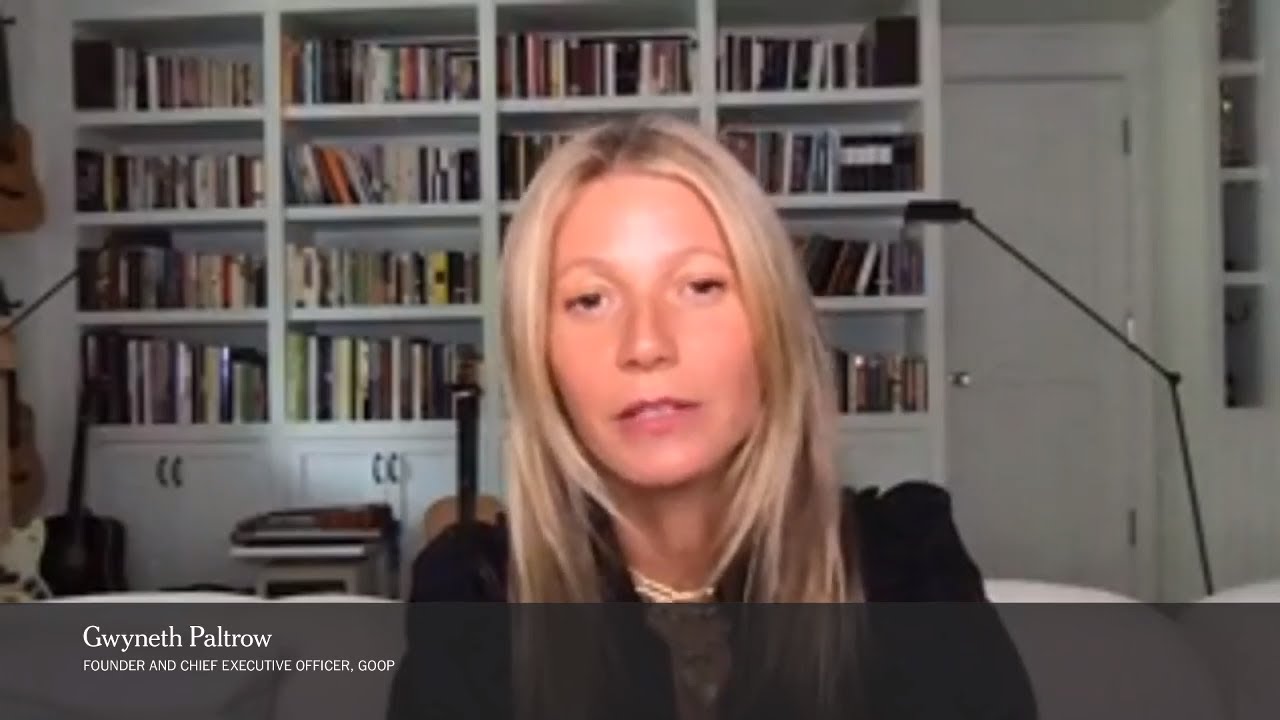 Gwyneth Paltrow, Virgil Abloh, Tory Burch and Antoine Arnault: How Fashion's Meeting the Moment