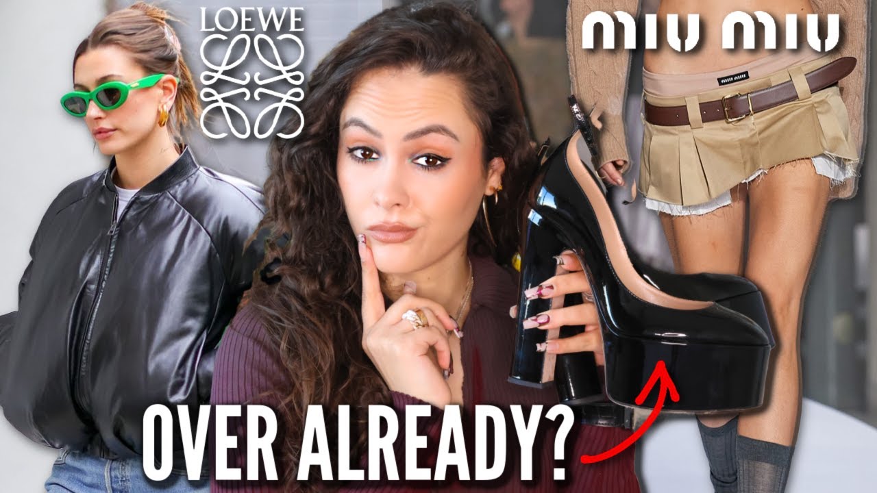Are the HOTTEST Luxury Items of 2022 Worth Buying in 2023? *DON'T BOTHER*