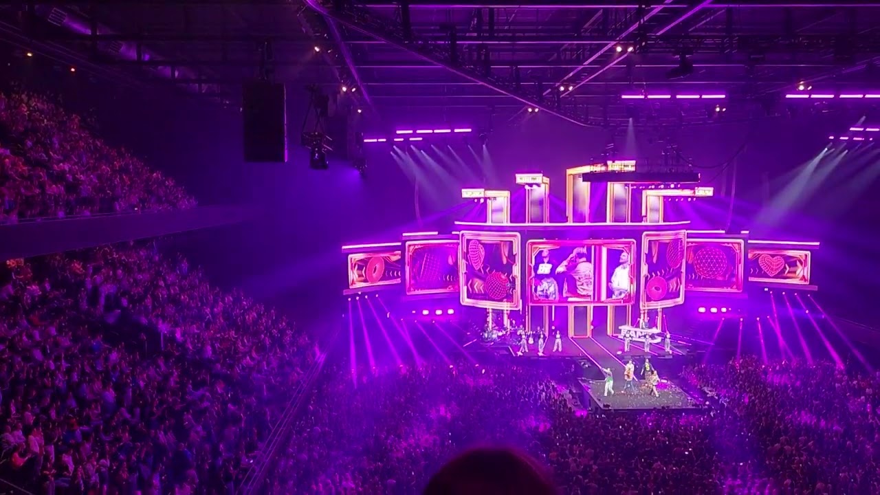 BANKZITTERS WORLD TOUR 2026 STAPELGEK #bankzitters #ziggodome 