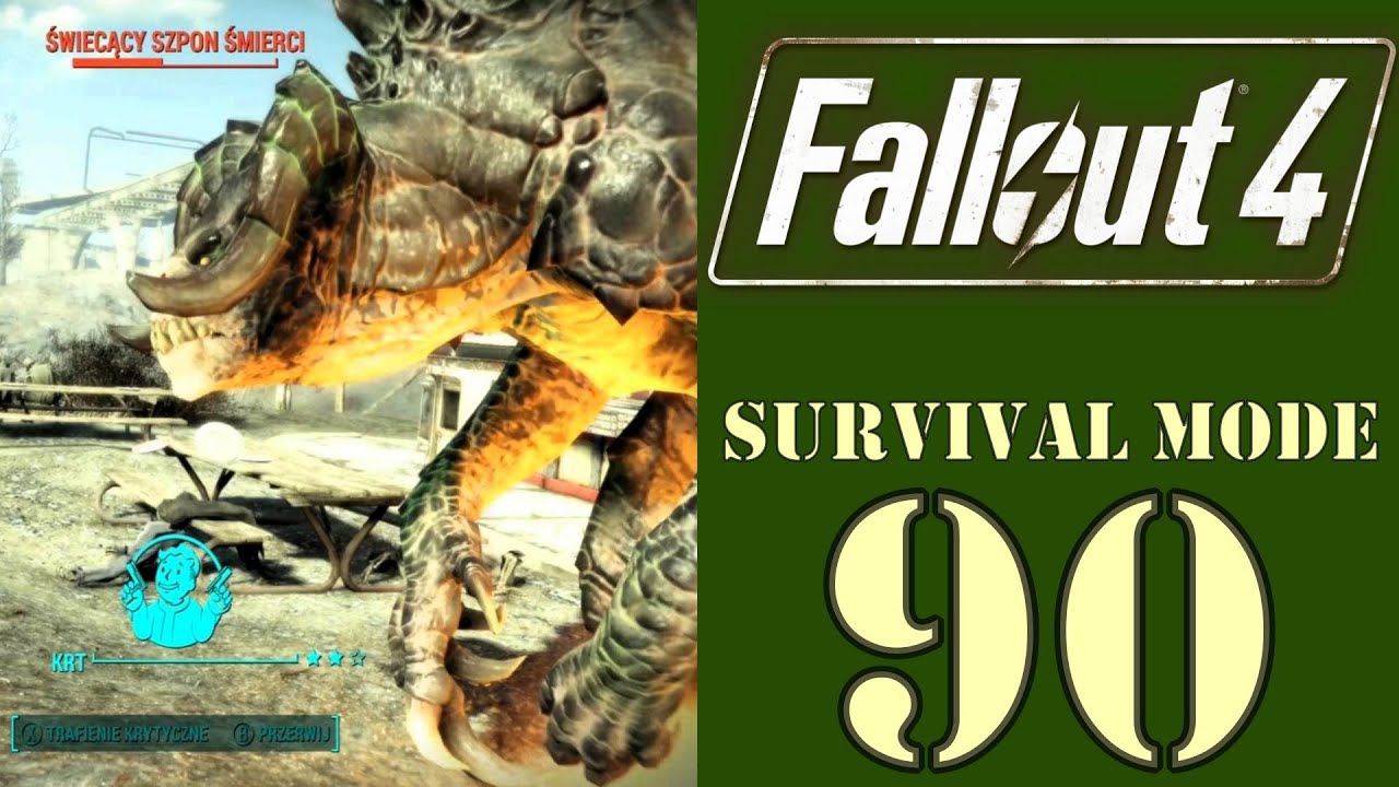 Fallout 4 - Tryb Przetrwanie - Słoneczna Wspólnota