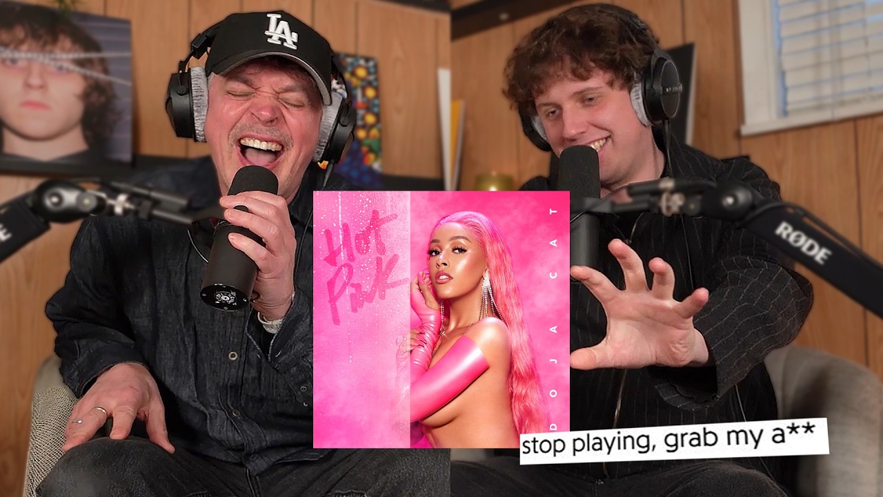 Папа отреагировал на песню Doja Cat 