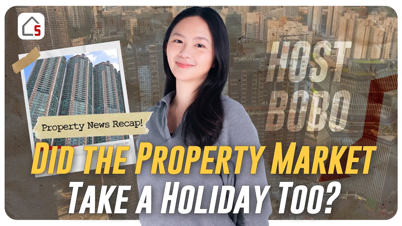 HK&rsquo;s Top 10 Housing Estates Record 1 Transaction | HK Weekend Property Market Recap