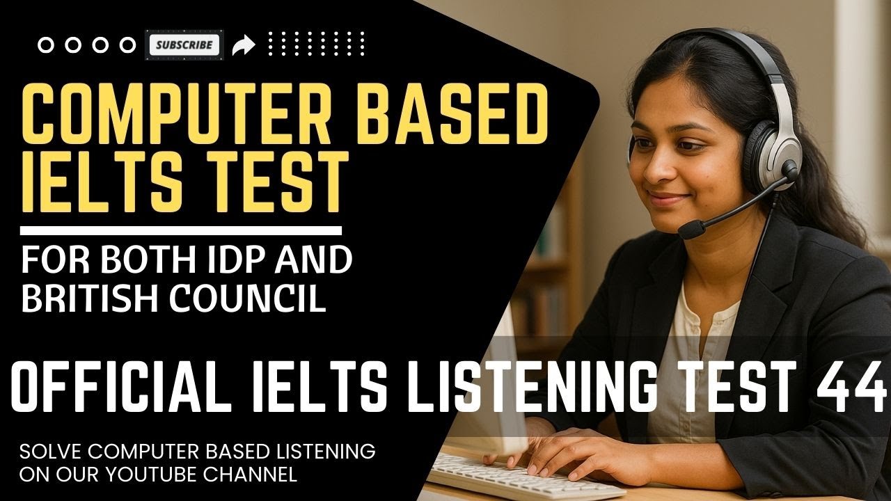 Реальный тест по аудированию IELTS на 14 февраля 2026 года с ответами | Практический тест по ауди...