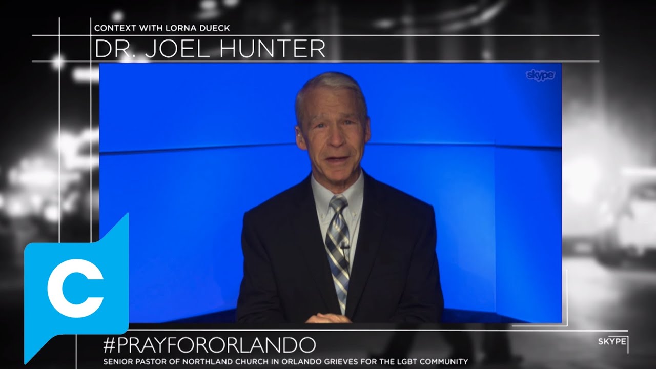 Orlando Aftermath - Enduring through Pain