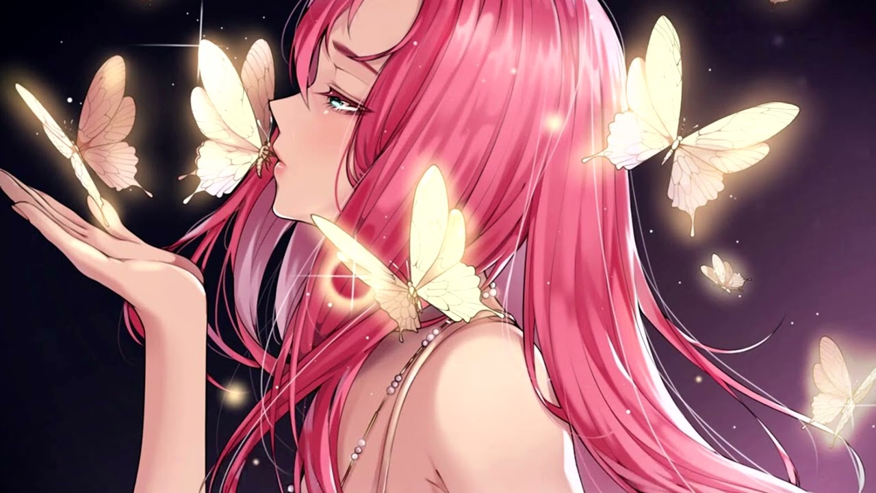 Annalisa- Maschio (Nightcore version)