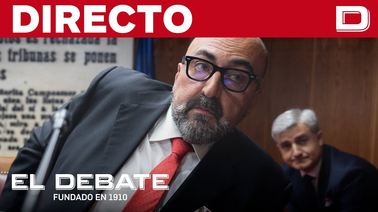 DIRECTO | Koldo García comparece en el Parlamento de Canarias por el caso PSOE