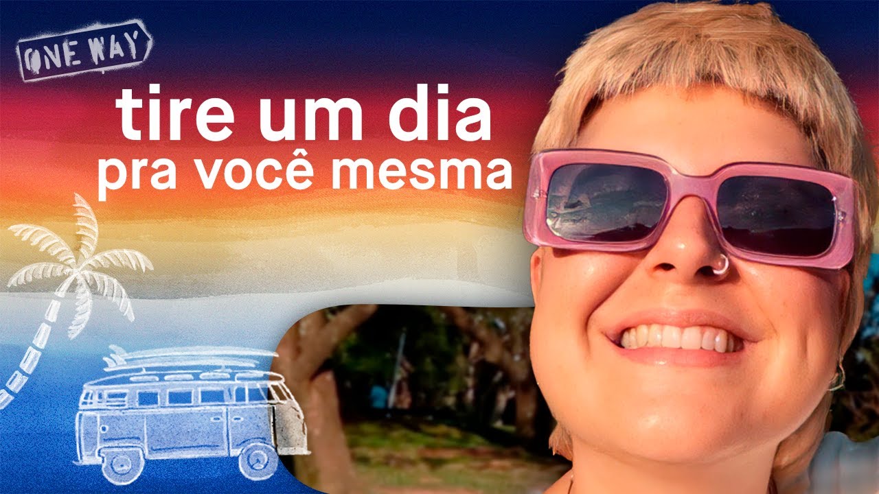 UM DAY OFF PARA SE INSPIRAR | Luiza Junqueira - How We by Havaianas