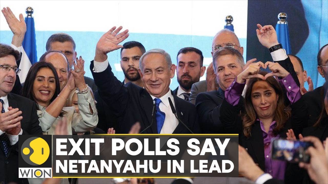 Israel Elections 2022: Right-wing bloc heading for majority | Latest News | WION