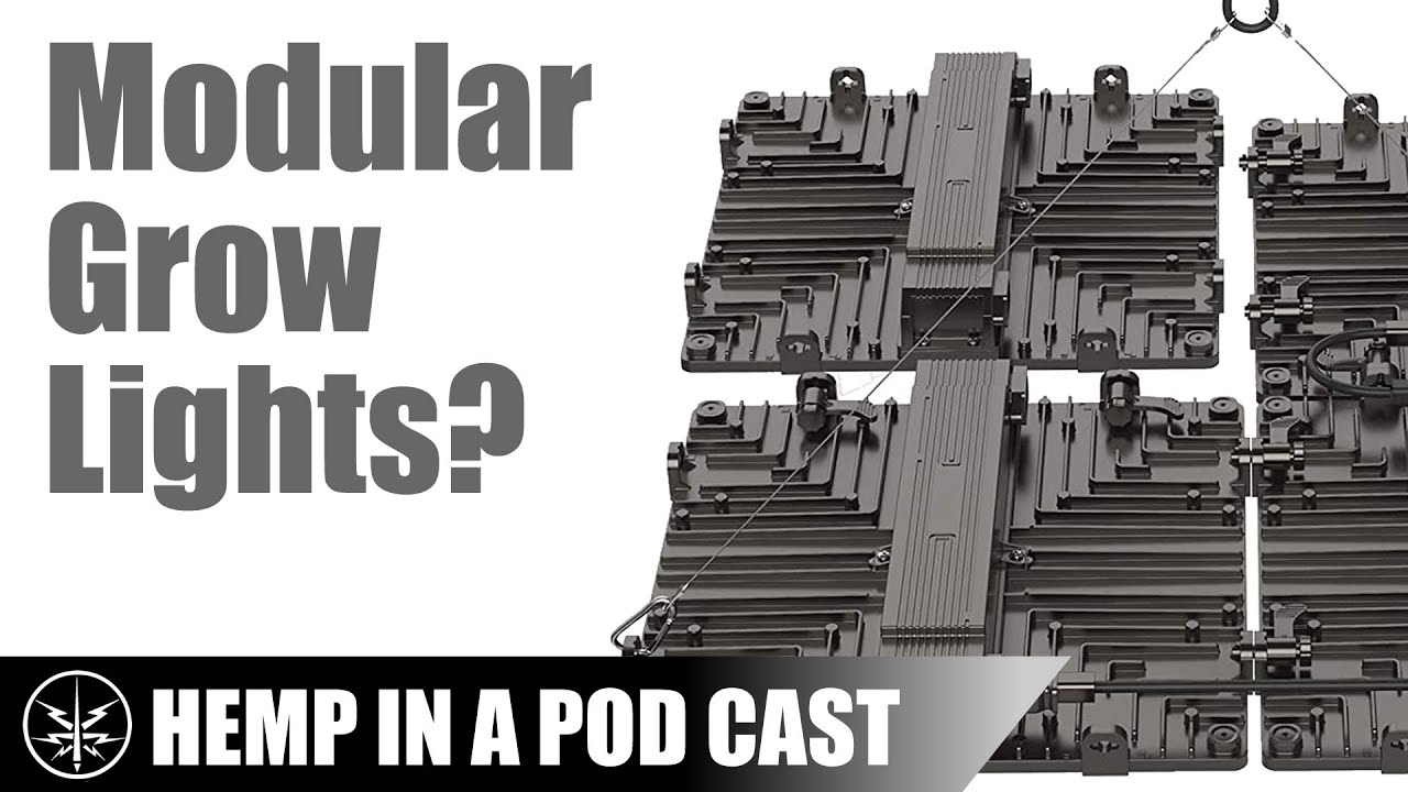 Piecing Together a New Kind of Modular Grow Light