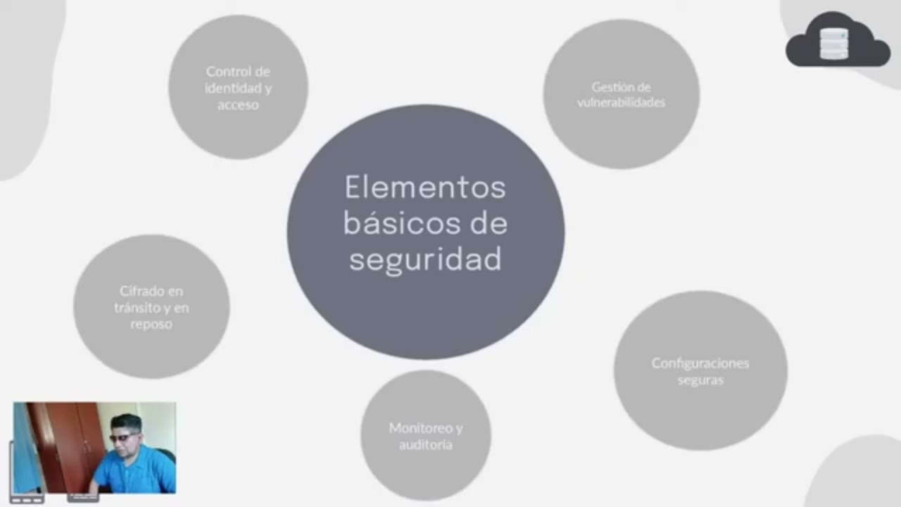 Conceptos Técnicos y Claves de Seguridad