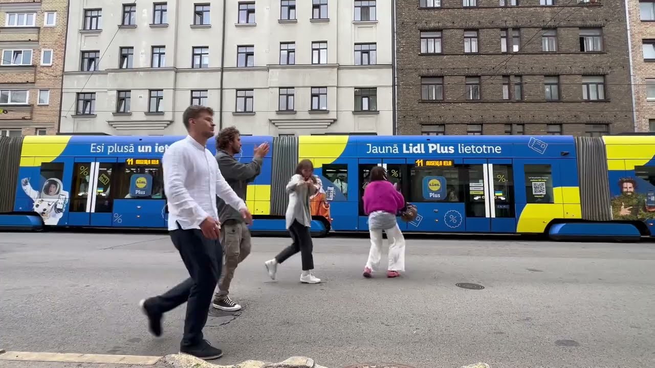 Dziesmu tramvajs