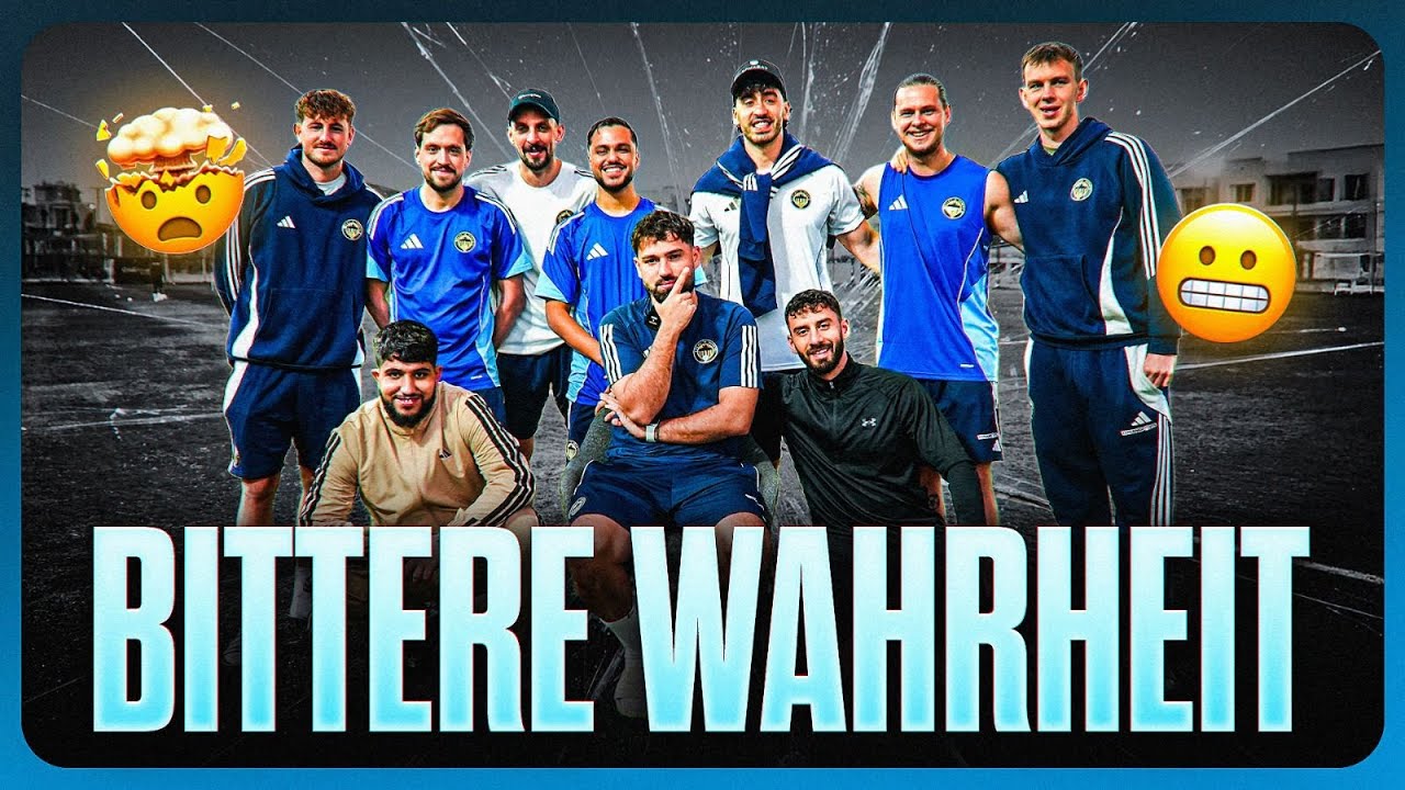 Wie geht es weiter? 🤔 | Was denkt meine Mannschaft über mich | Bilal Kamarieh