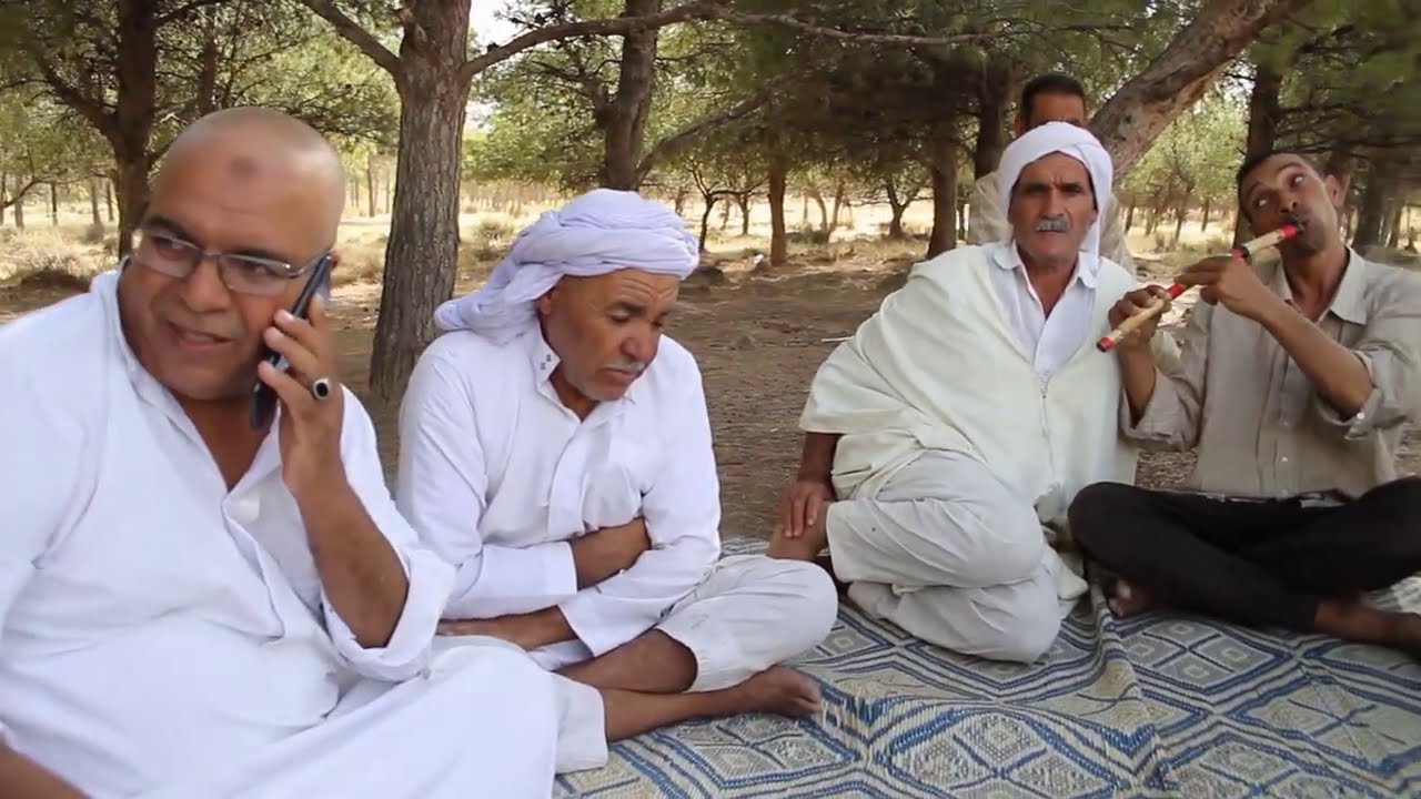 موال بدوي صحراوي اكثر من رائع . على فراق الاب