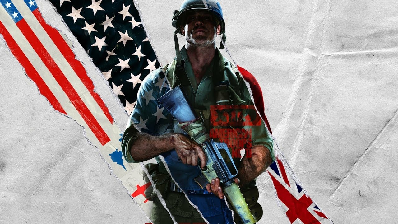 Call of Duty : Cold War [Bell's Theme] (Best Part Looped)