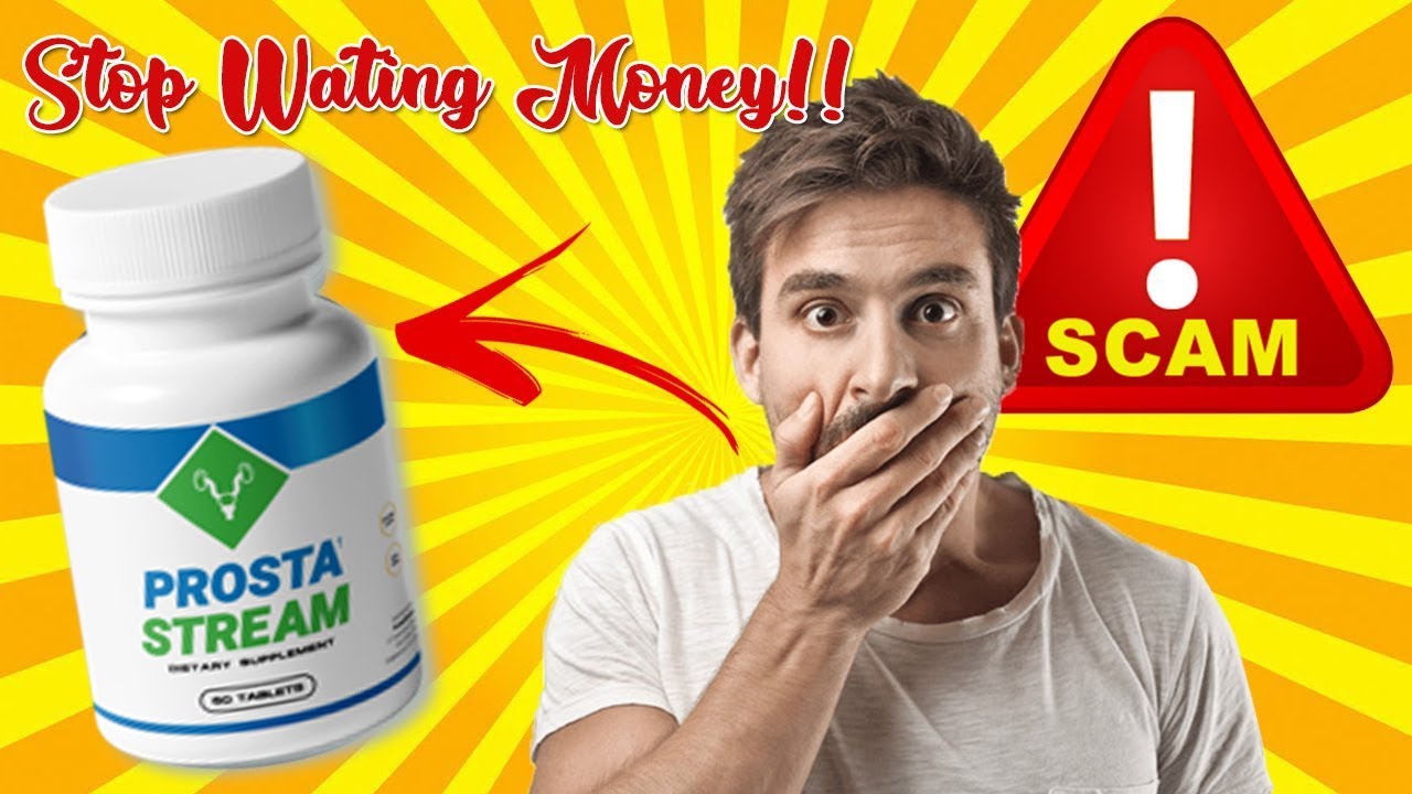ProstaStream Reviews | ⚠️SCAM ALERT⚠️ | Does ProstaStream Prostate Supplement Work?