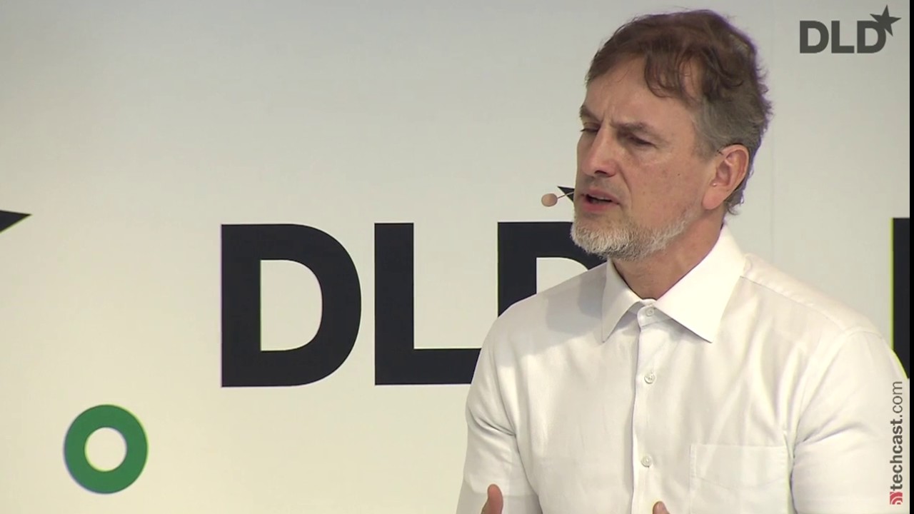 The Super Intelligence End Game (Jürgen Schmidhuber, Charlie Muirhead) | DLD17