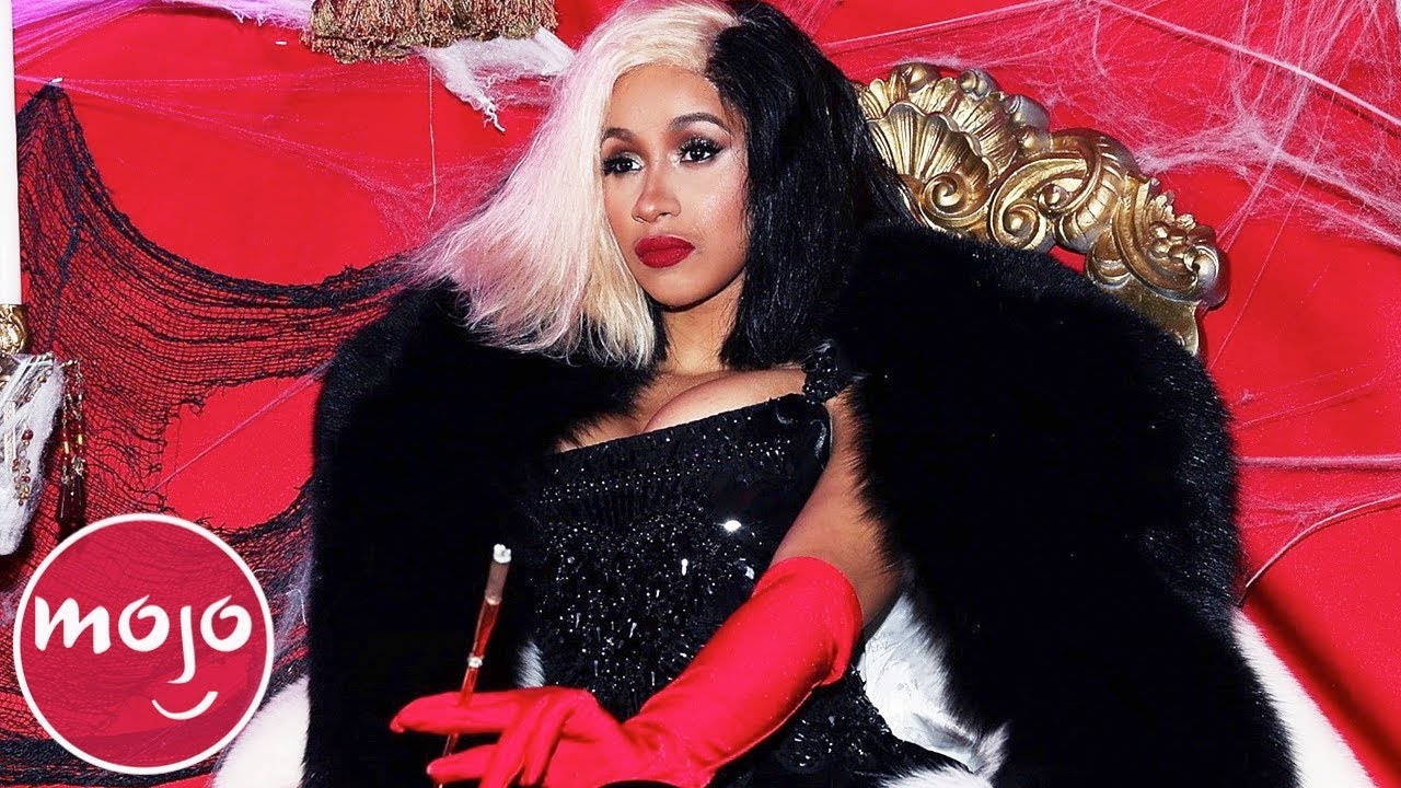 Top 10 Best Celeb Halloween Costumes of ALL TIME