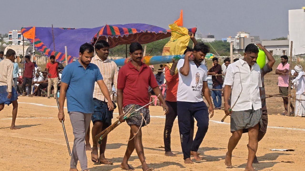 2026-యాడికి.సీనియర్స్.1వ జత.మార్తల చంద్రఓబుల్ రెడ్డి గారు చౌటపల్లి ( కారంజయ మచ్చలపులి)