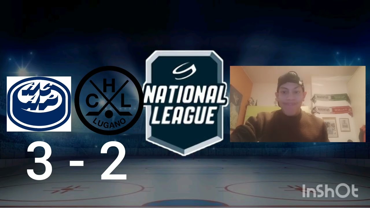 Lugano perde derby in casa hc ambri-piotta 
