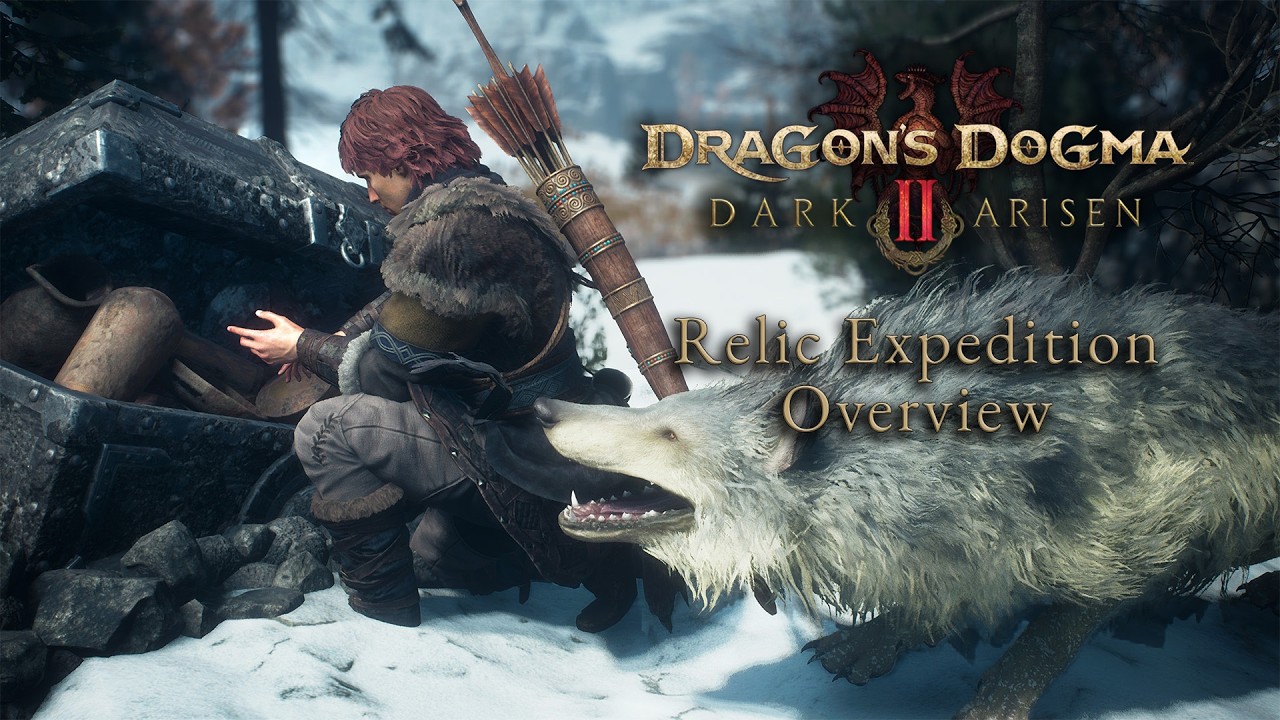 Dragon's Dogma 2: Dark Arisen - Relic Expedition Gameplay Overview
