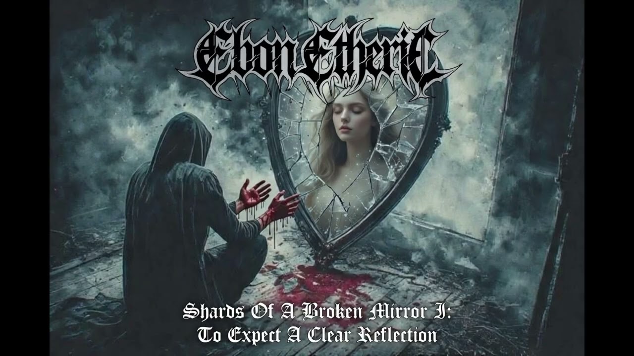 Ebon Etheric - 05. Spiraling Through The Memories Which Cut Like Glass (Shards Of A Broken Mirror I)