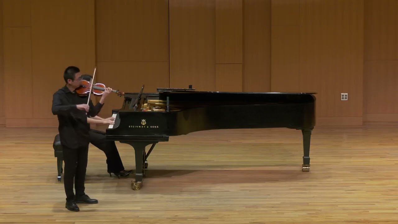 DMA Recital 9/28/2024