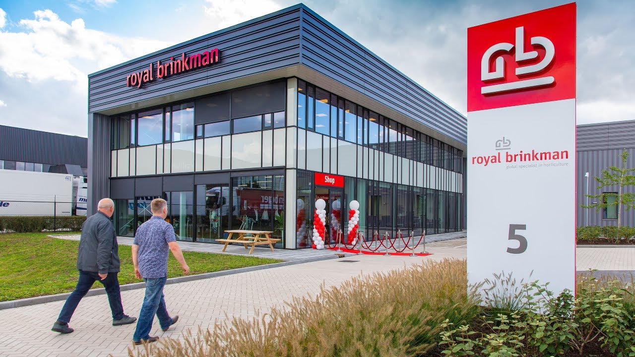 Opening nieuwe locatie Royal Brinkman Maasbree