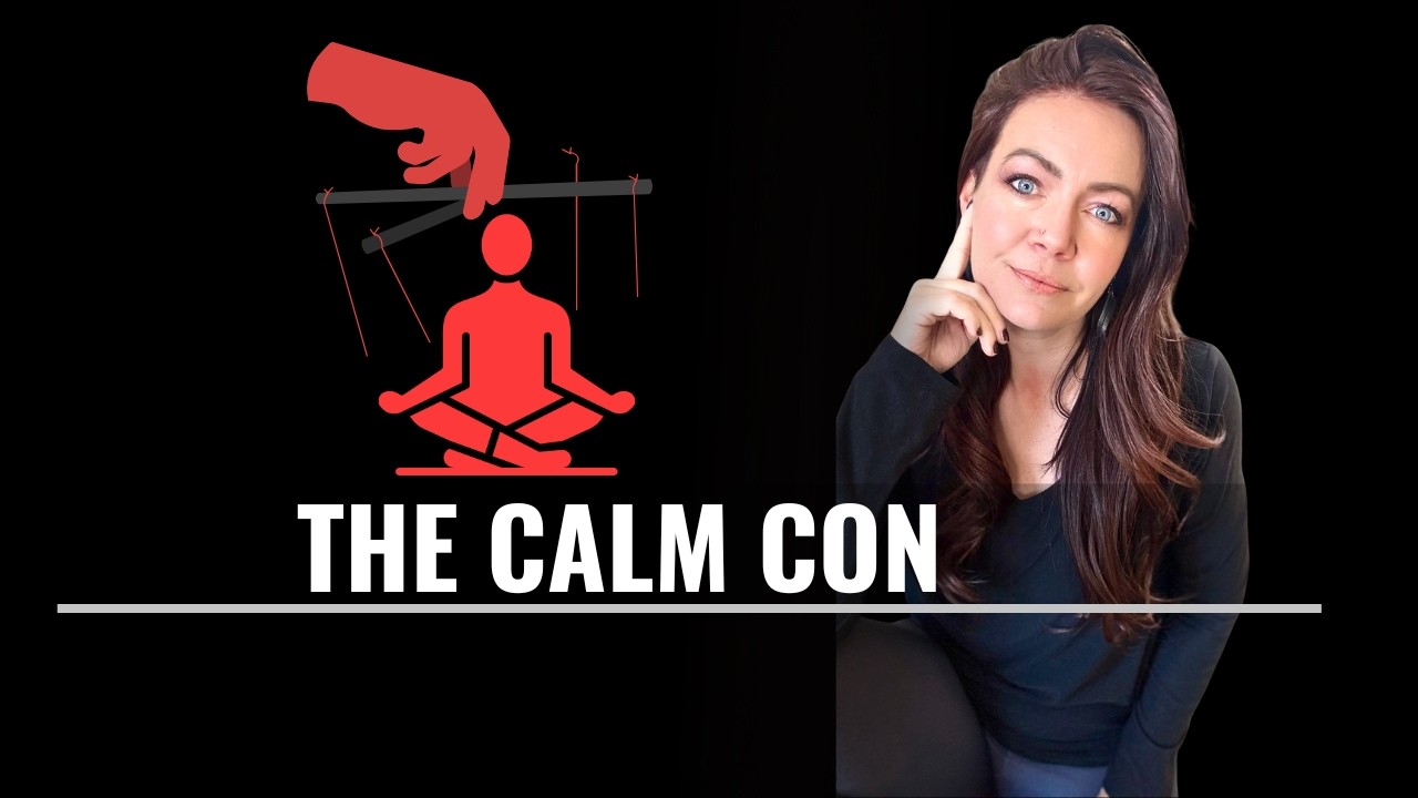 When Calm is a Lie (Somatics & Spiritual Bypass)