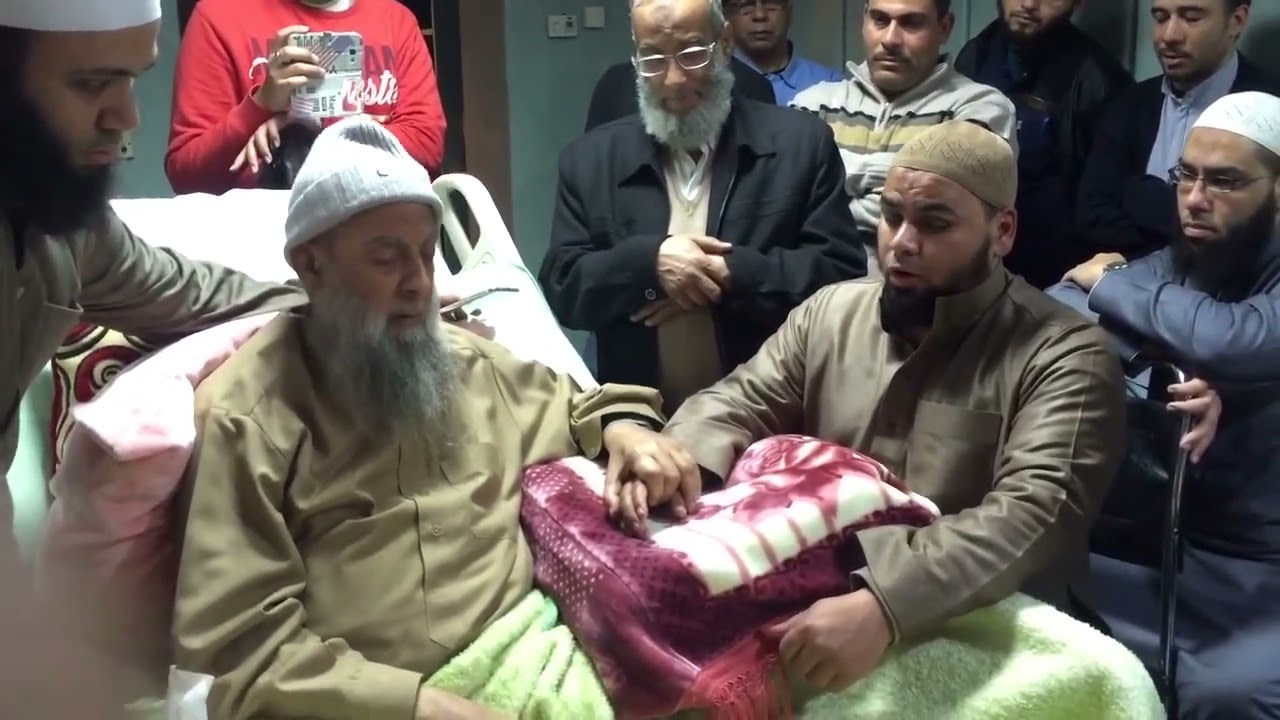 هل حقاً تشتاق إليه الشيخ عبدالله كامل في حضور وتأثر الشيخ الحويني رحمهما الله