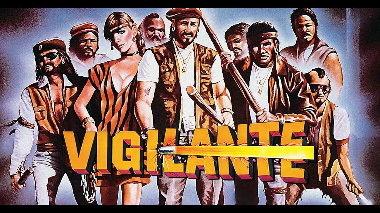 Vigilante [1080p, Multi-Sub] / (1983, William Lustig) - Crime Thriller Film