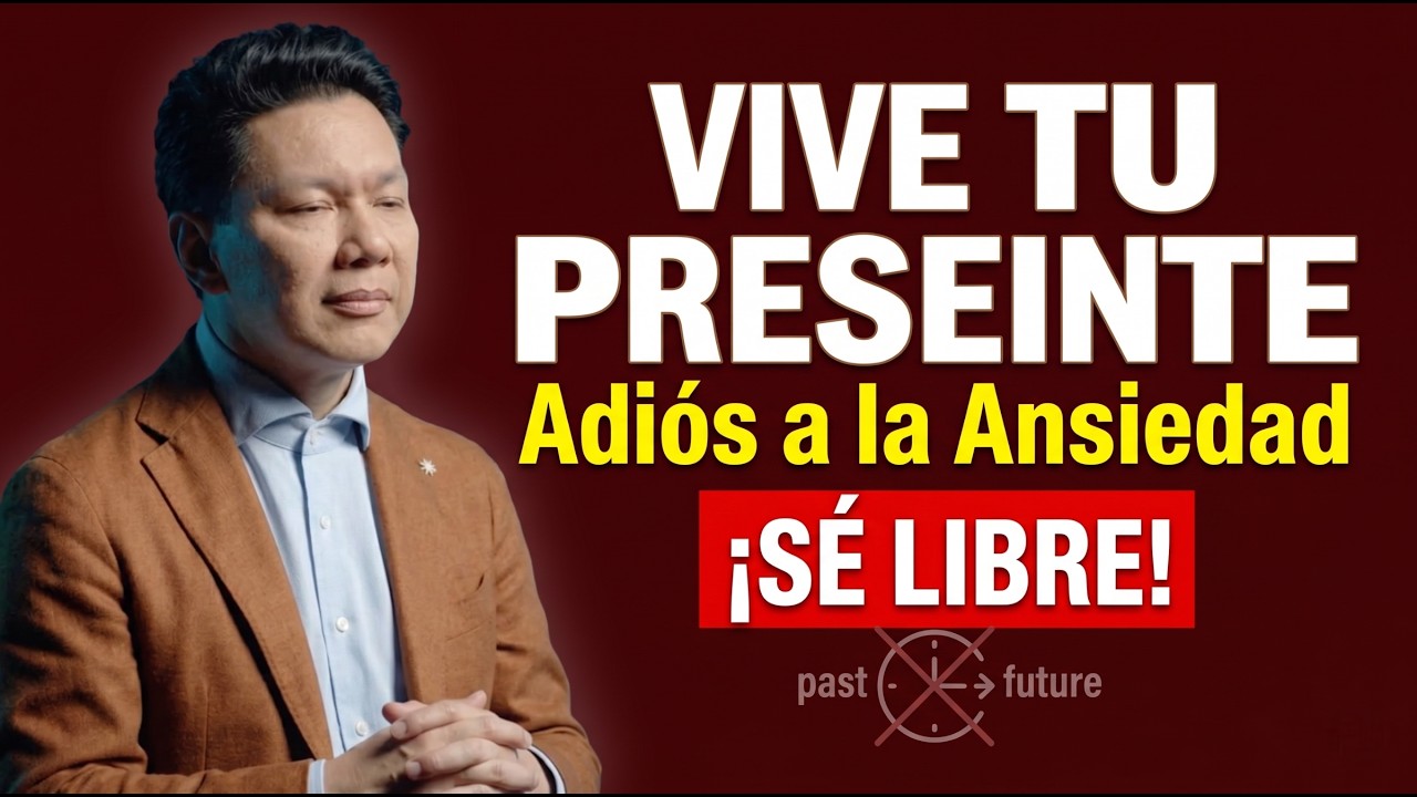 Cómo Vivir el Presente y Liberarte del Pasado y la Ansiedad por el Futuro | Yokoi Kenji