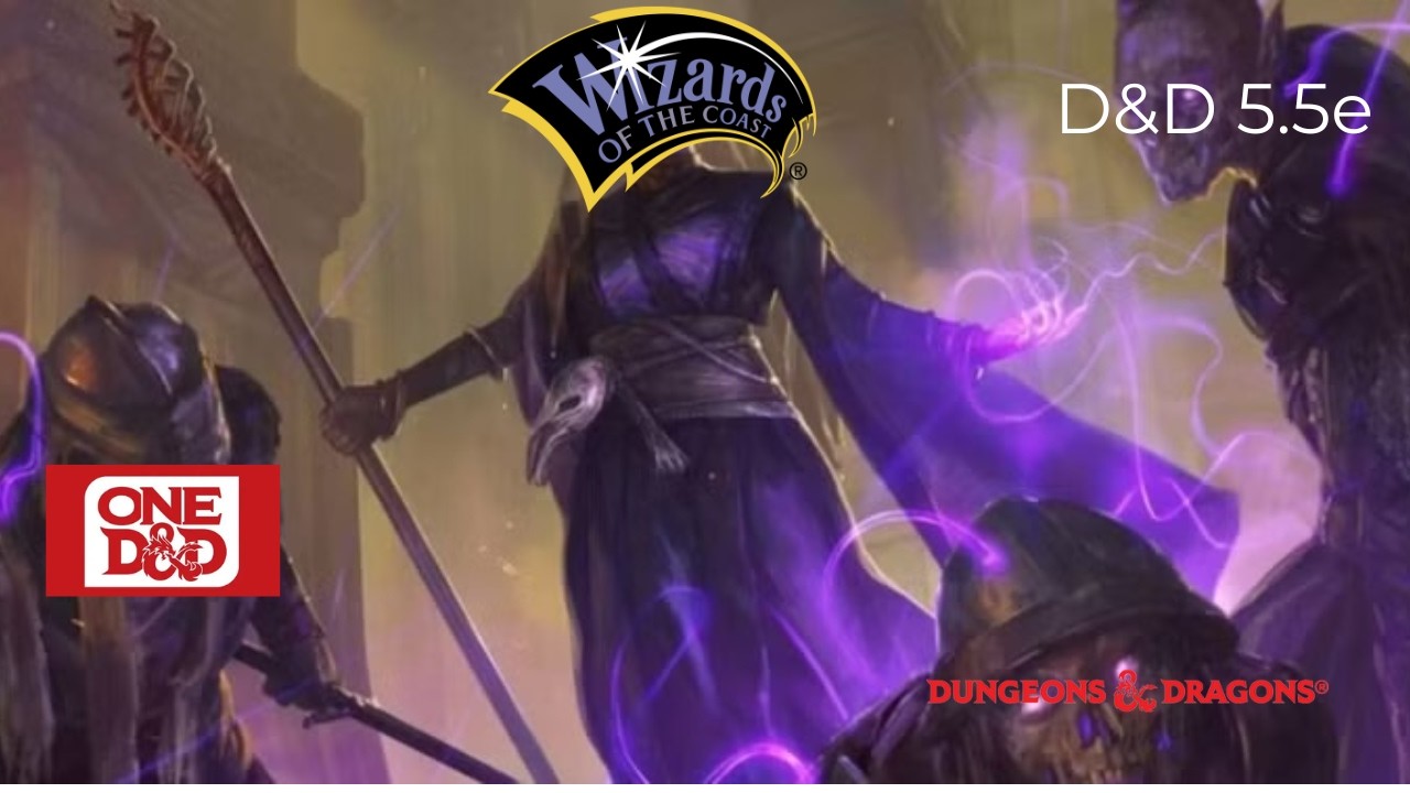About OneD&D, I mean D&D 2024, I mean D&D 5.5e...