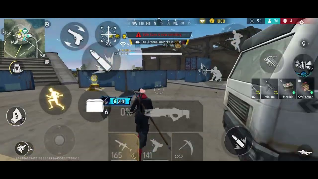 Free Fire 🔥