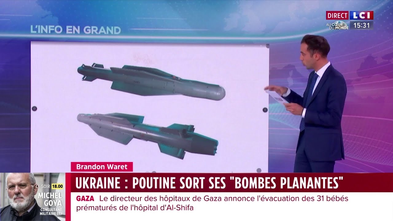 Ukraine : Poutine sort ses 