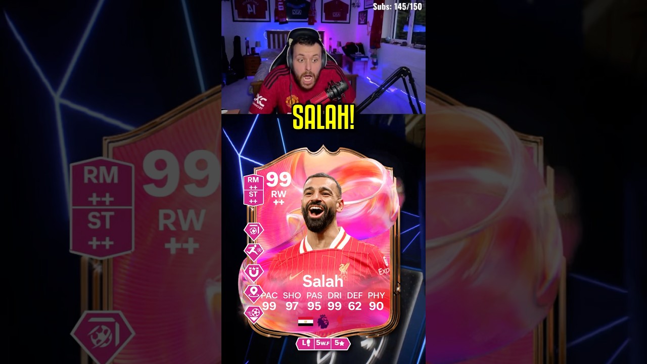 POV: Тебя ТРОЛЛИРУЮТ, а потом ты собираешь 99 минут спустя! 🤩 Команда FUTTIES 5! #fc25 #открытиес...