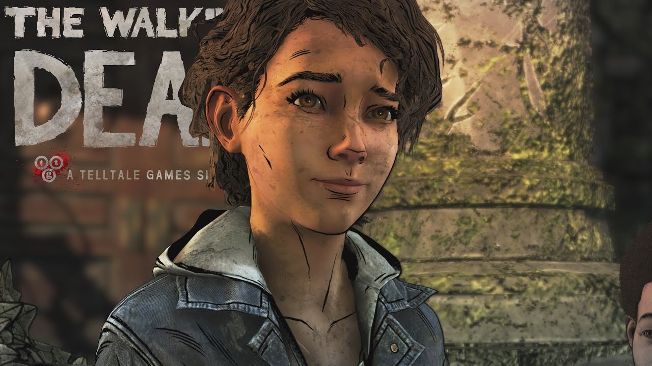 The Walking Dead: The Final Season Walkthrough Final Episode - Take Us Back (HD,60fps)